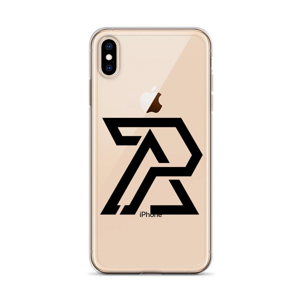 Philip Abner “Essential” iPhone Case - Fan Arch