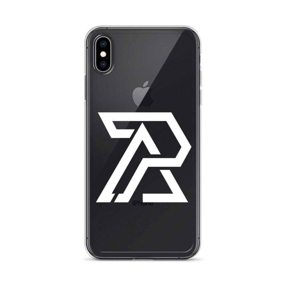 Philip Abner “basics” iPhone Case - Fan Arch