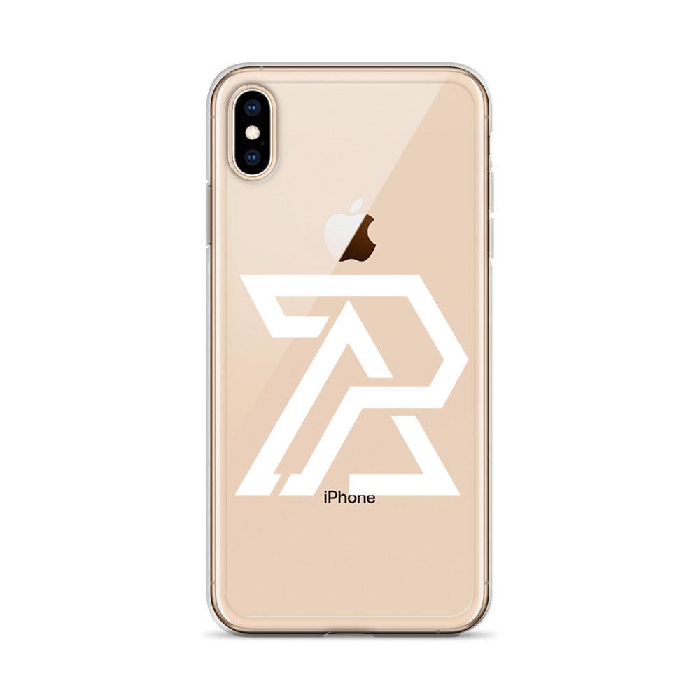 Philip Abner “basics” iPhone Case - Fan Arch