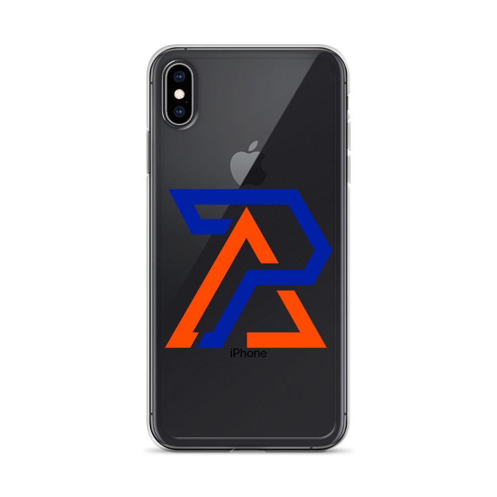 Philip Abner “Signature” iPhone Case - Fan Arch