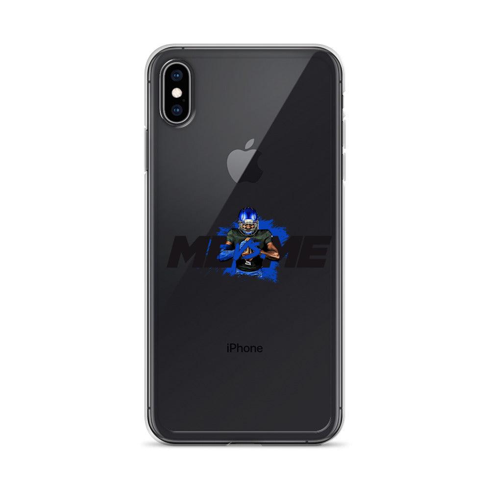 Antoine Holloway II "Me Vs. Me" iPhone Case - Fan Arch