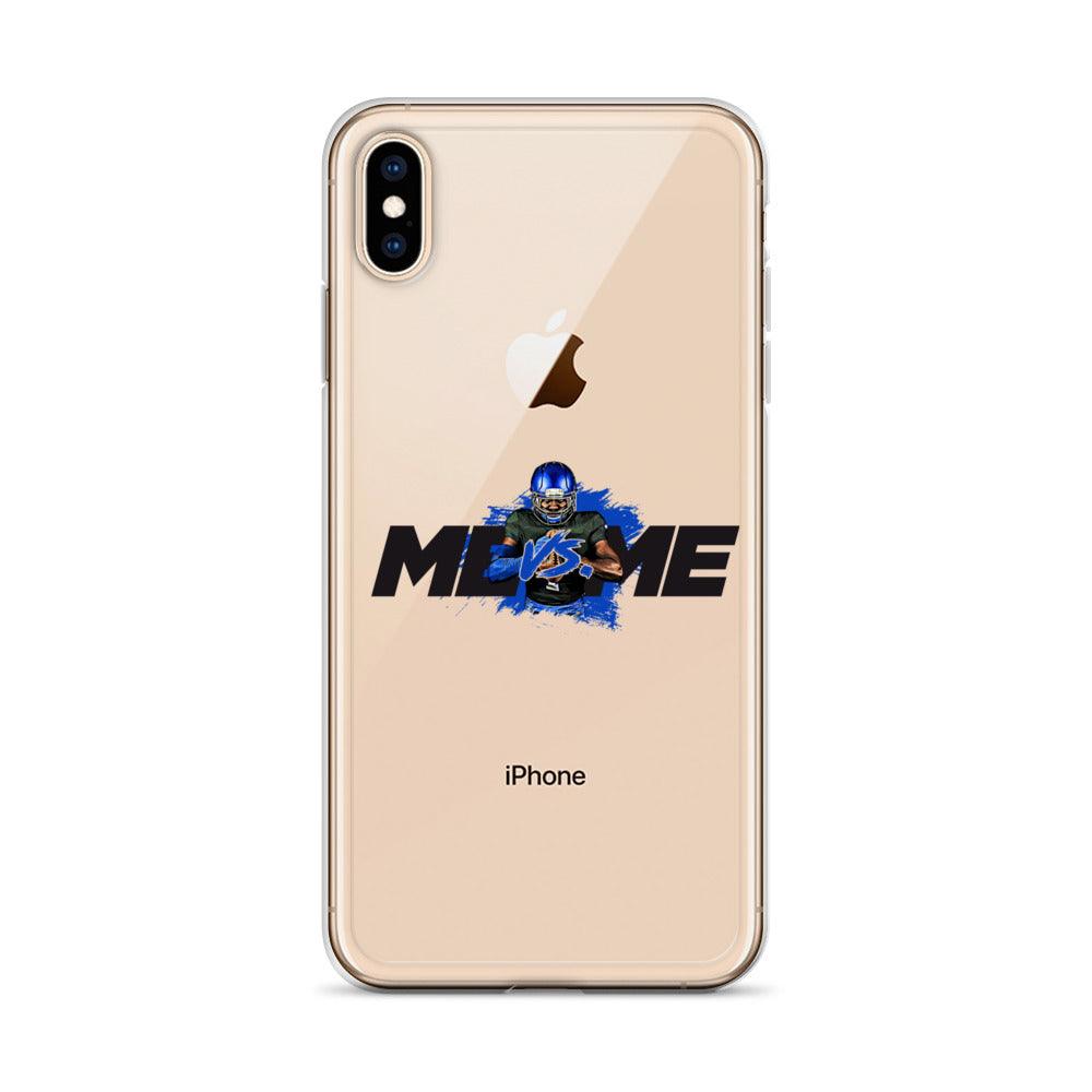 Antoine Holloway II "Me Vs. Me" iPhone Case - Fan Arch