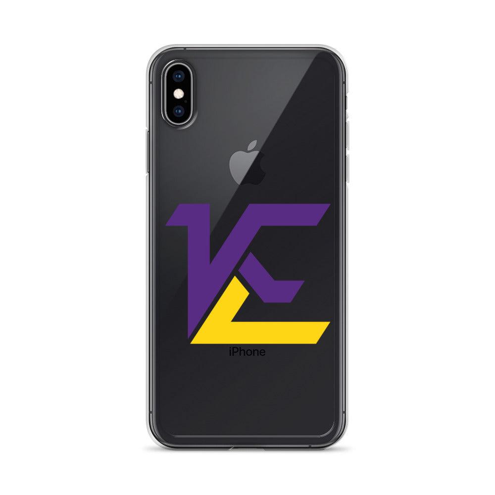 Kamarro Edmonds "Elite" iPhone Case - Fan Arch