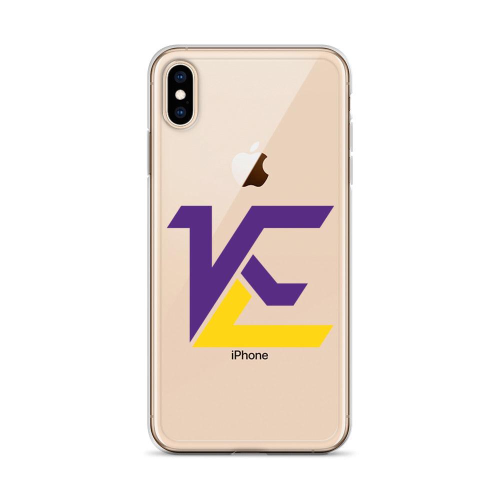 Kamarro Edmonds "Elite" iPhone Case - Fan Arch