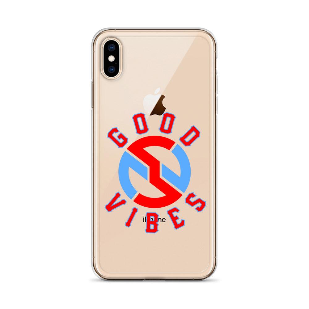 Nick Swiney “Essential” iPhone Case - Fan Arch