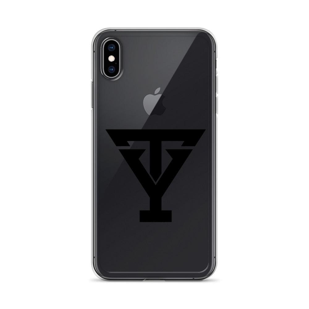 Ty Robinson "Elite" iPhone Case - Fan Arch