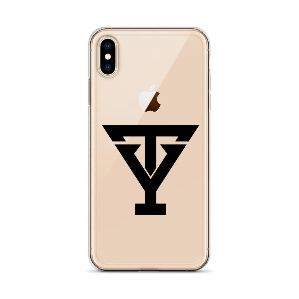 Ty Robinson "Elite" iPhone Case - Fan Arch