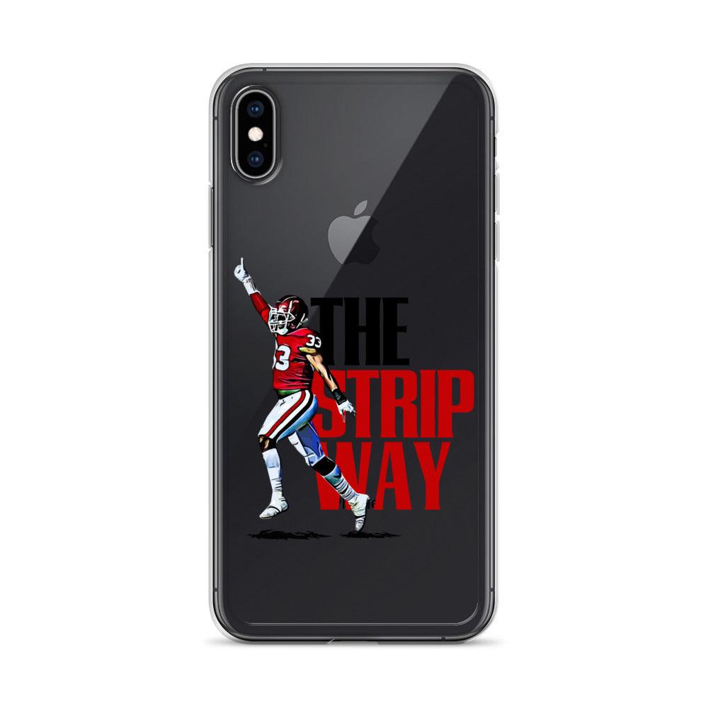 Marcus Stripling “TSW” iPhone Case - Fan Arch