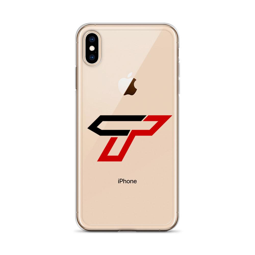 Carter Trice “CT” iPhone Case - Fan Arch