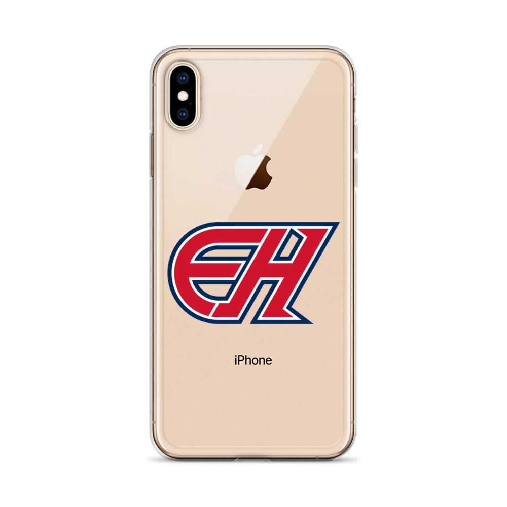 Ethan Hankins “Signature” iPhone Case - Fan Arch