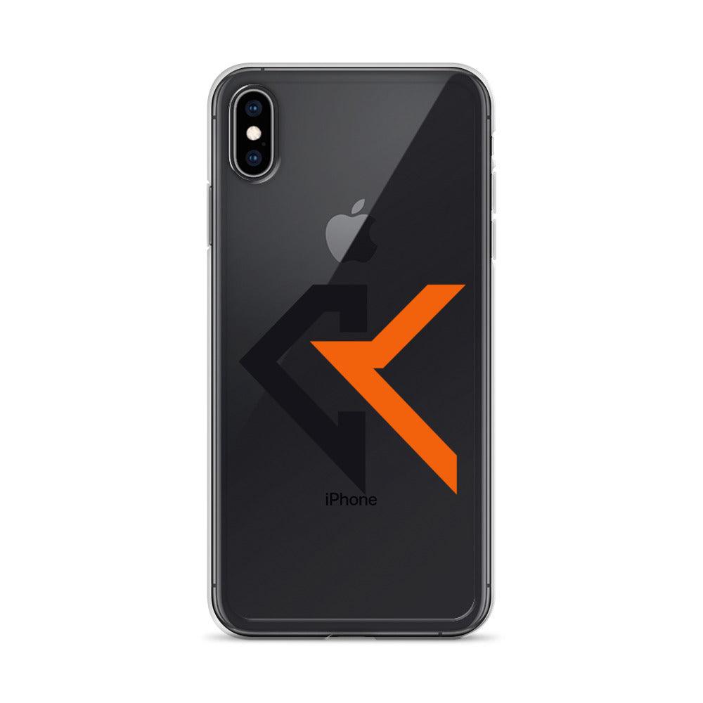 Cade Kuehler “CK” iPhone Case - Fan Arch