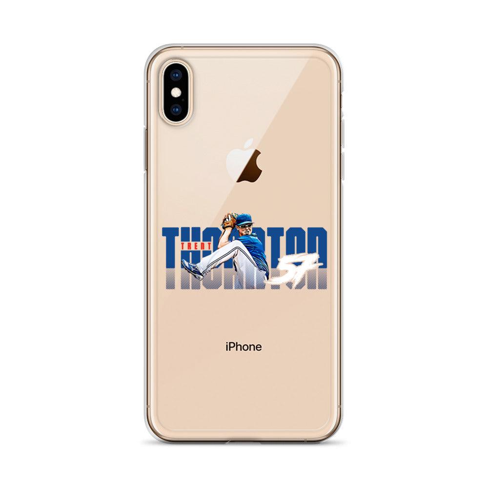 Trent Thornton “Essential” iPhone Case - Fan Arch