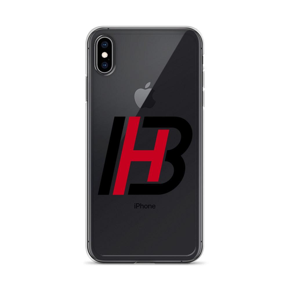 Brand Hand “BH” iPhone Case - Fan Arch