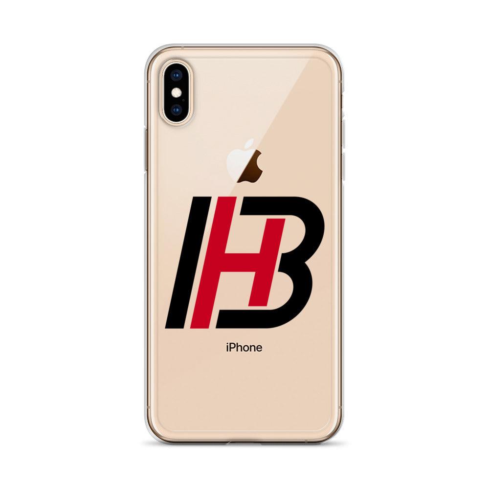 Brand Hand “BH” iPhone Case - Fan Arch