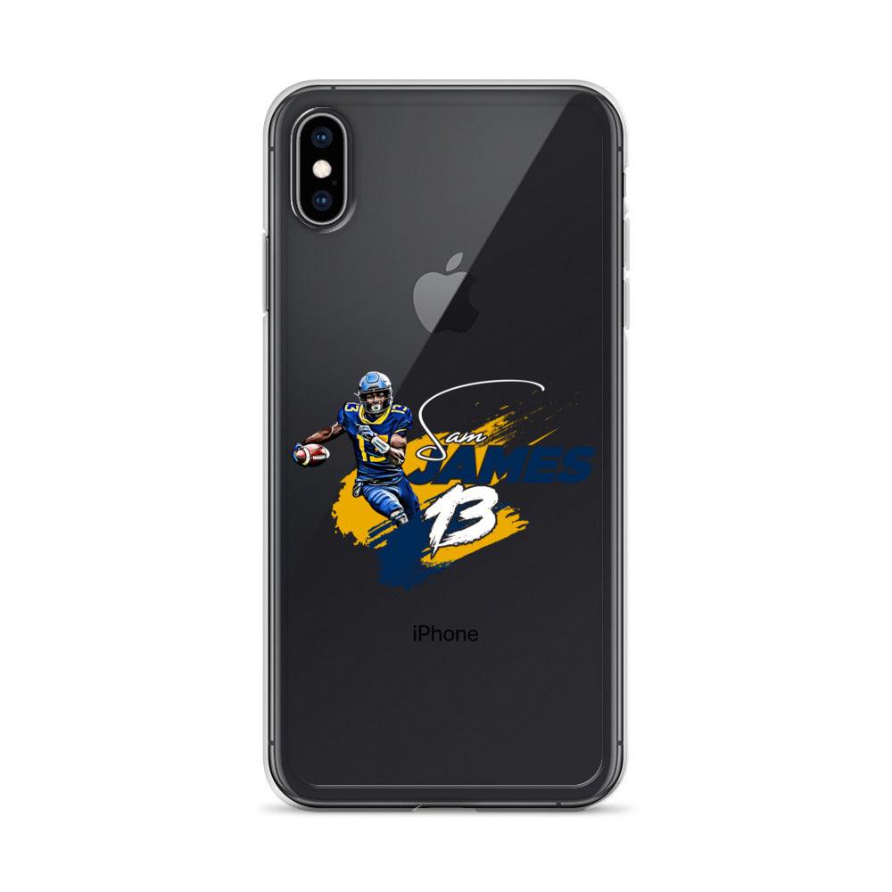 Sam James "Gameday" iPhone Case - Fan Arch