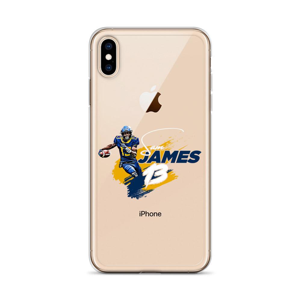 Sam James "Gameday" iPhone Case - Fan Arch