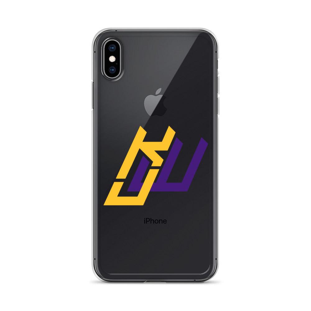 KJ Williams "Elite" iPhone Case - Fan Arch