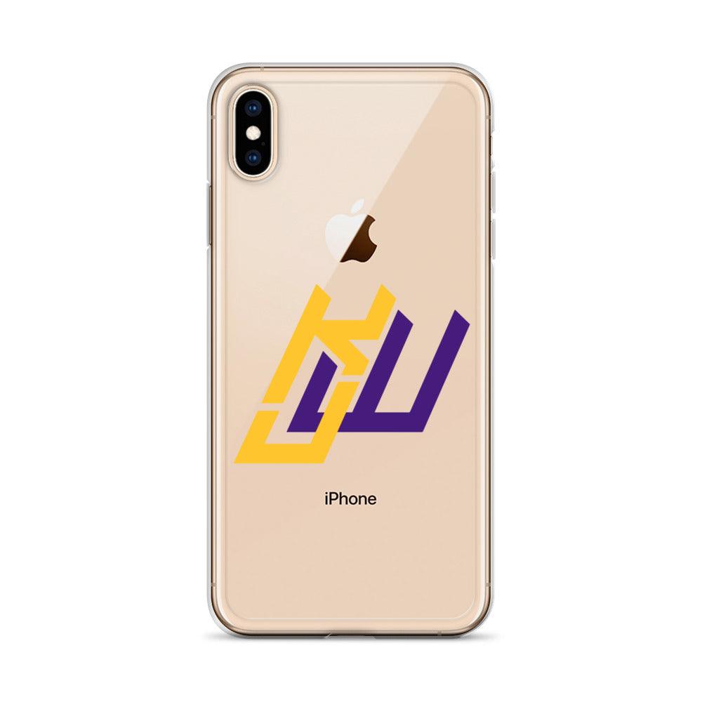 KJ Williams "Elite" iPhone Case - Fan Arch