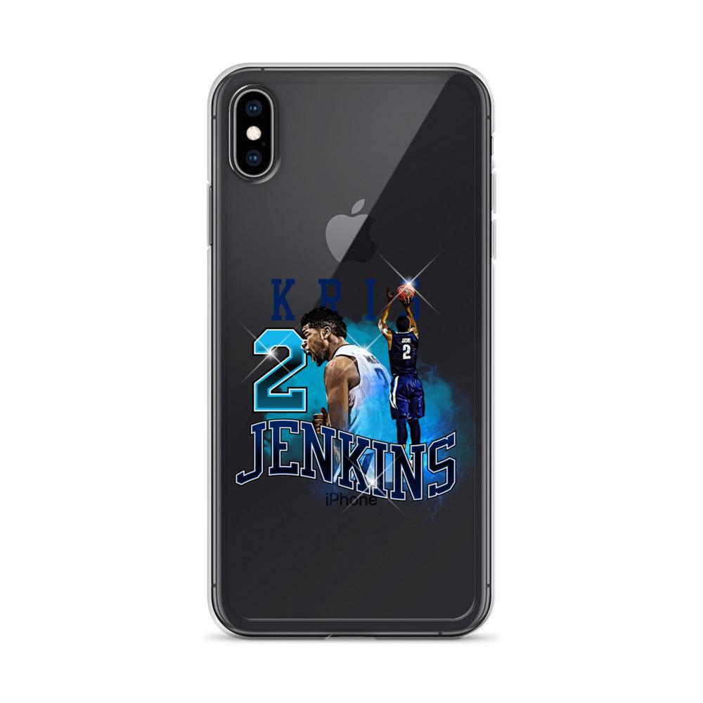 Kris Jenkins "Legacy" iPhone Case - Fan Arch