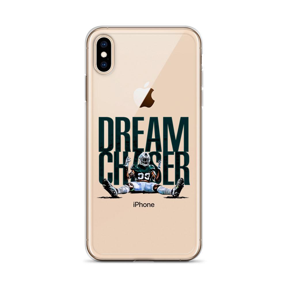 Kendell Brooks "Dream Chaser" iPhone Case - Fan Arch