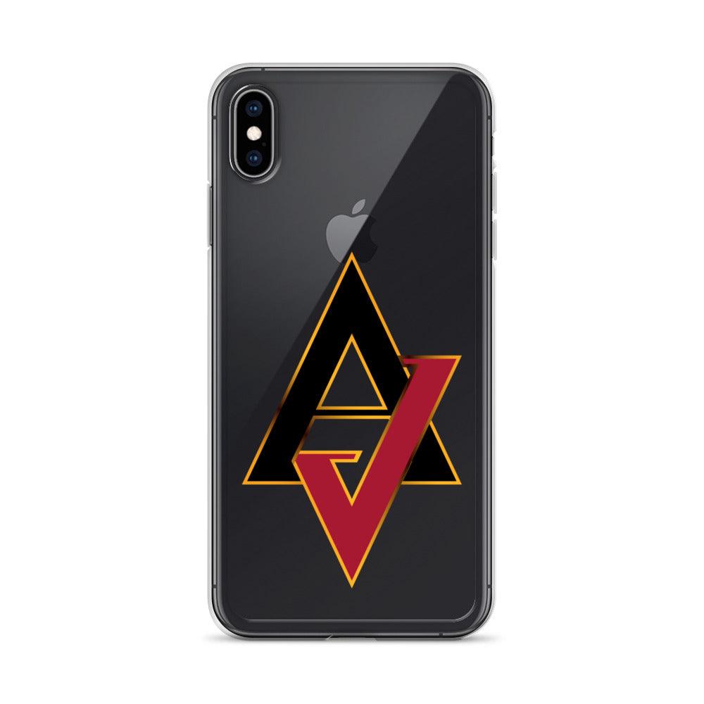 AJ Vukovich “AV” iPhone Case - Fan Arch