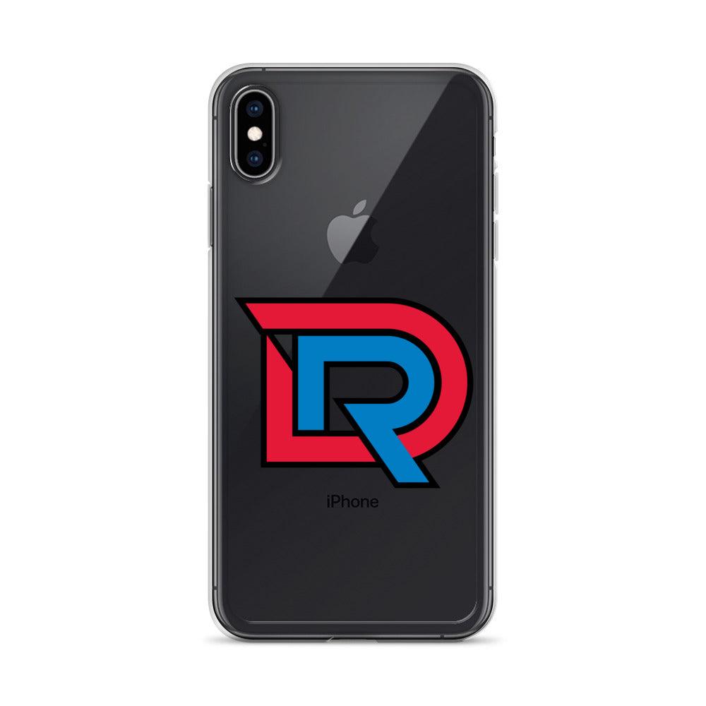 Darrione Rogers "Elite" iPhone Case - Fan Arch