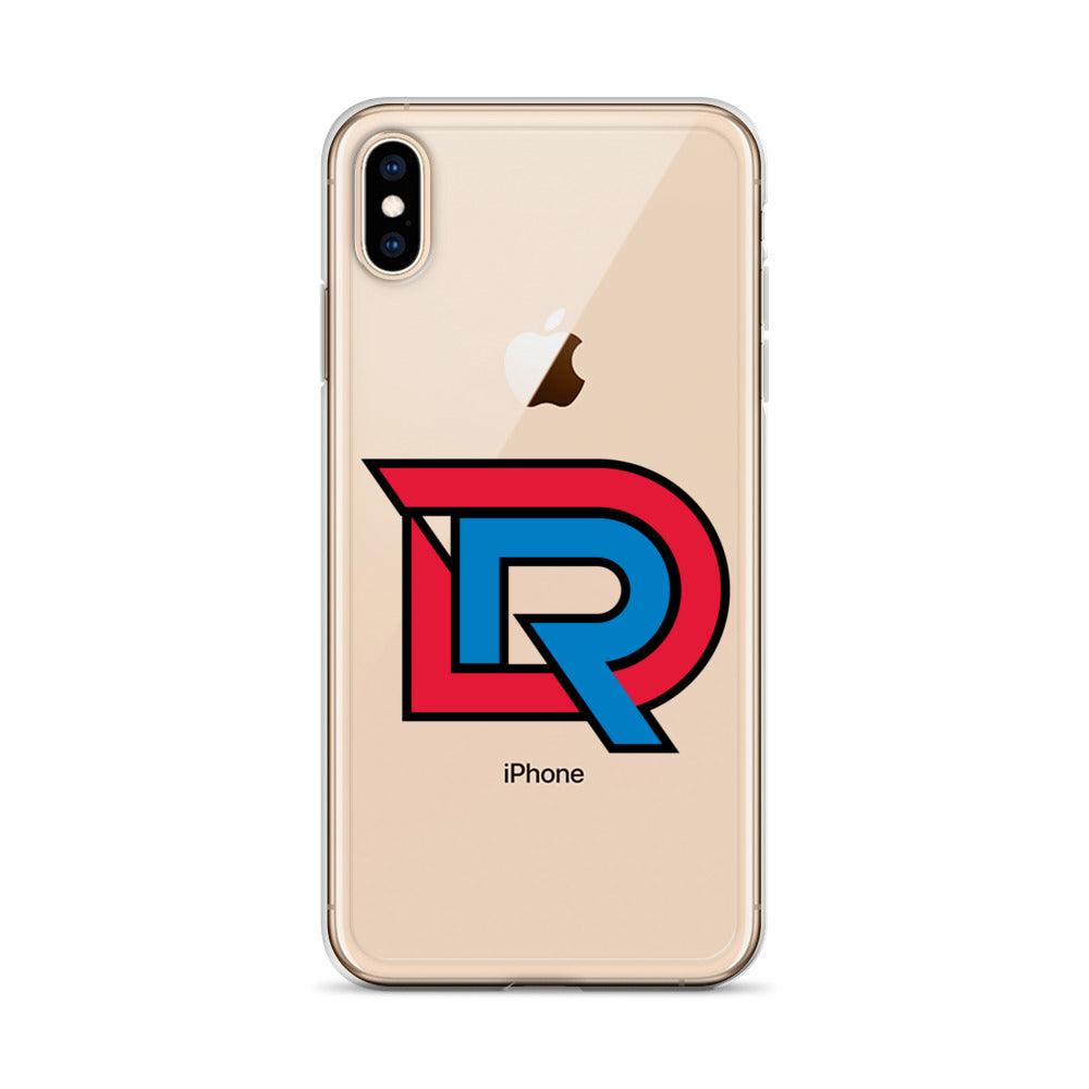 Darrione Rogers "Elite" iPhone Case - Fan Arch