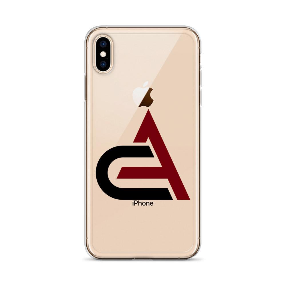 Cade Austin "Elite" iPhone Case - Fan Arch