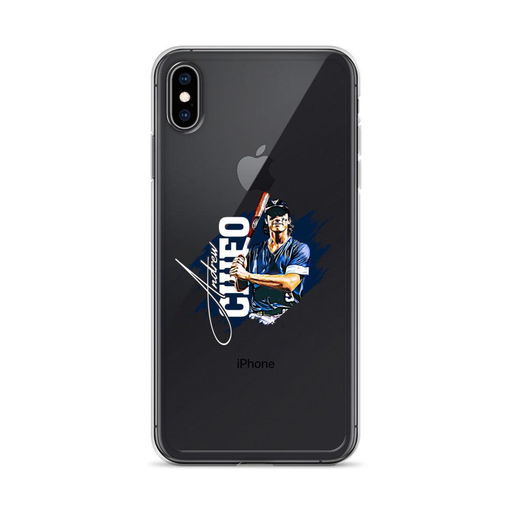 Andrew Ciufo "Gameday" iPhone Case - Fan Arch