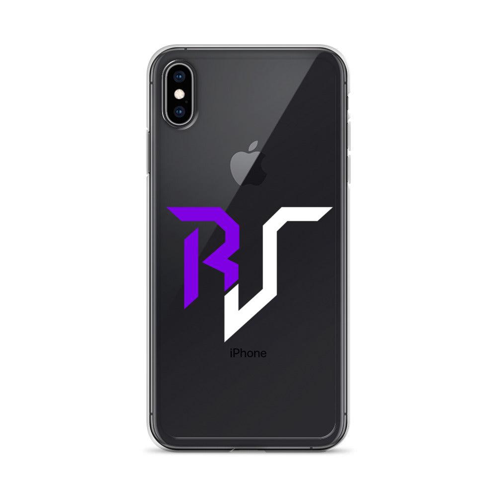 Russell Jones “RJ” iPhone Case - Fan Arch