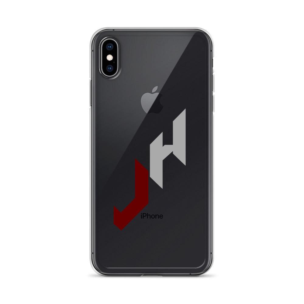 Jarnorris Hopson “JH” iPhone Case - Fan Arch