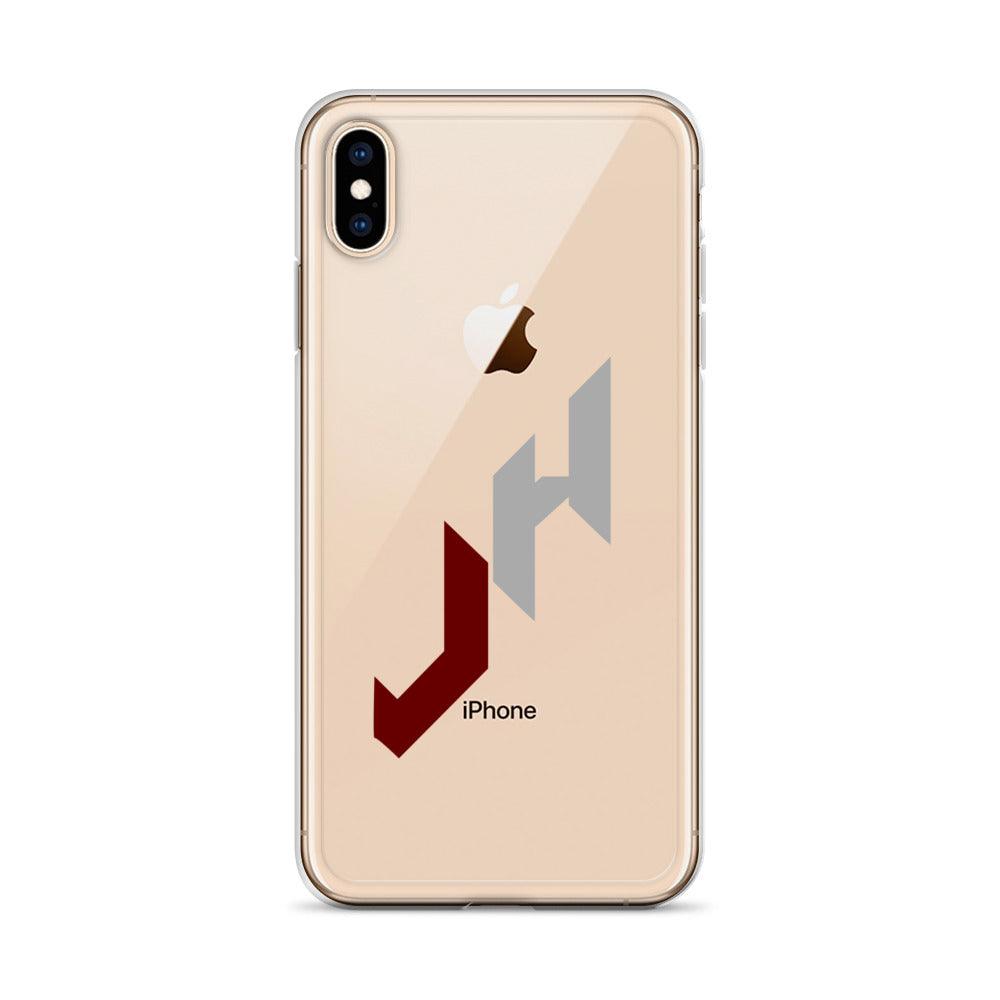 Jarnorris Hopson “JH” iPhone Case - Fan Arch