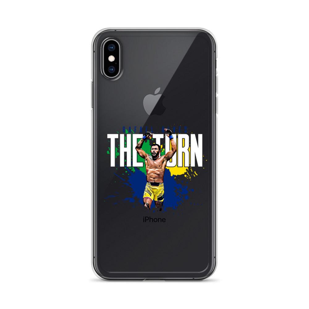 Rafael Alves "Brazil" iPhone Case - Fan Arch