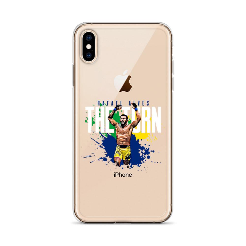 Rafael Alves "Brazil" iPhone Case - Fan Arch