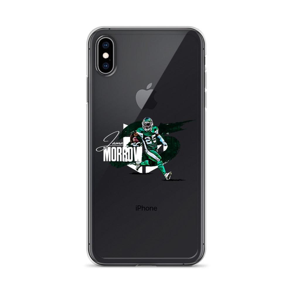 Jamal Morrow "Gameday" iPhone Case - Fan Arch