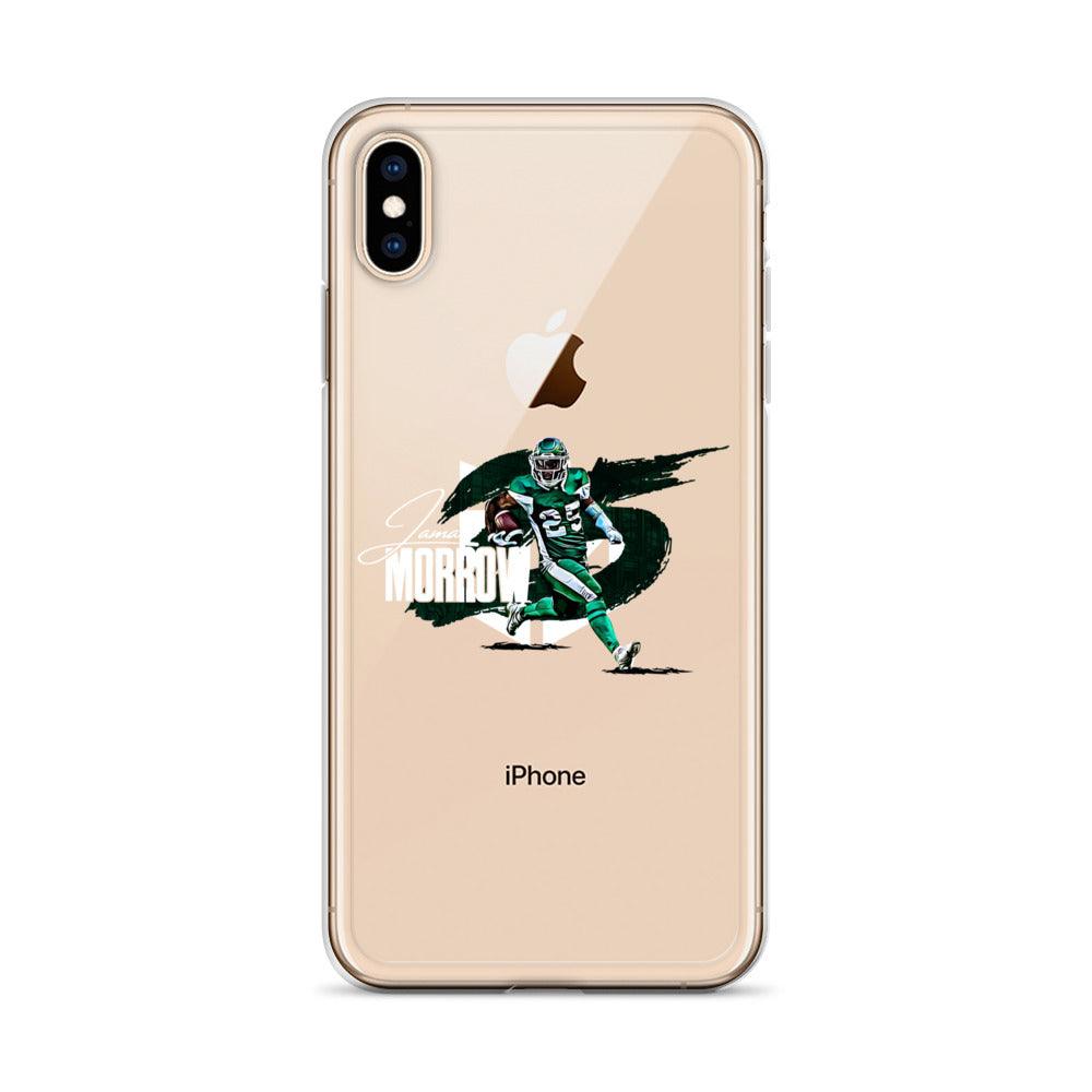 Jamal Morrow "Gameday" iPhone Case - Fan Arch