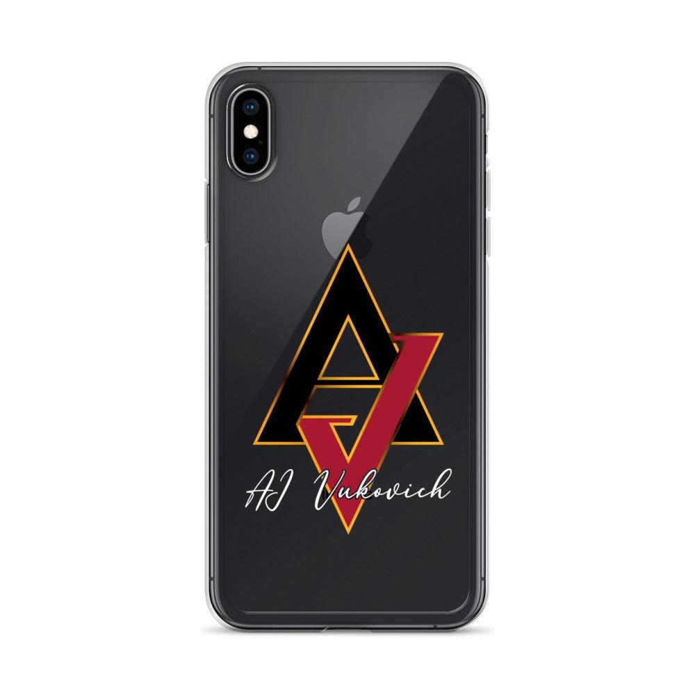 AJ Vukovich “Spotlight” iPhone Case - Fan Arch