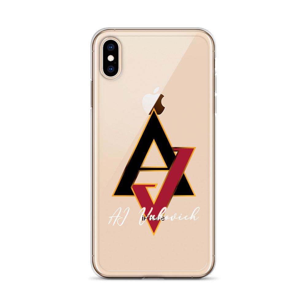 AJ Vukovich “Spotlight” iPhone Case - Fan Arch