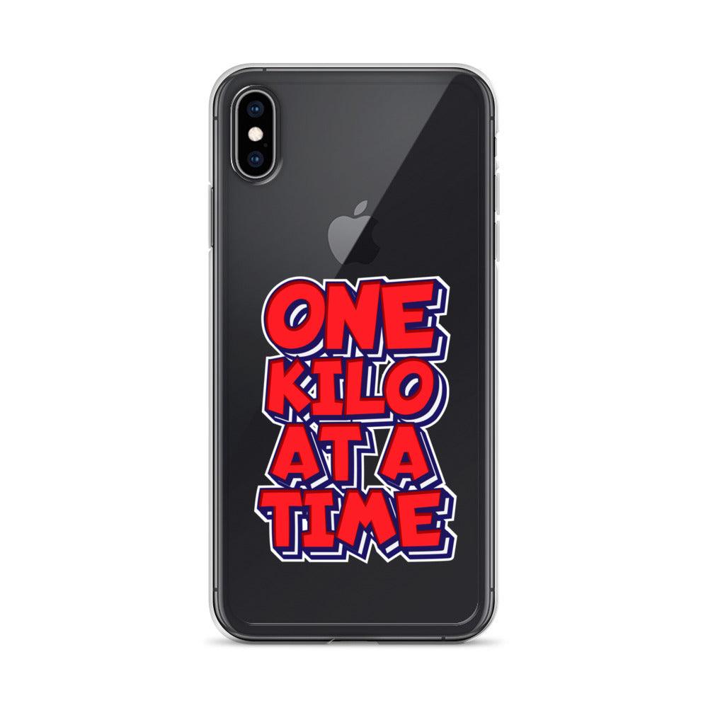 CJ Cummings “Essential” iPhone Case - Fan Arch