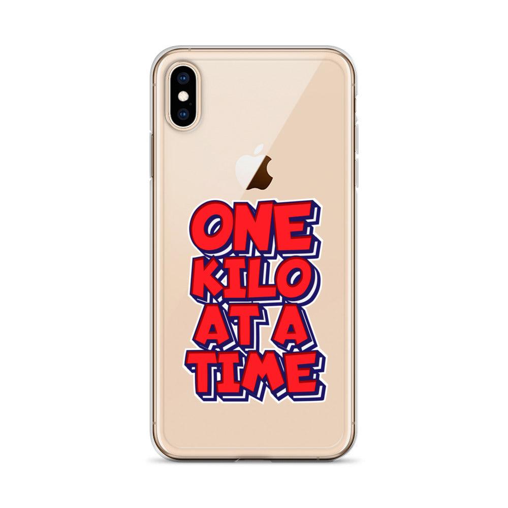 CJ Cummings “Essential” iPhone Case - Fan Arch