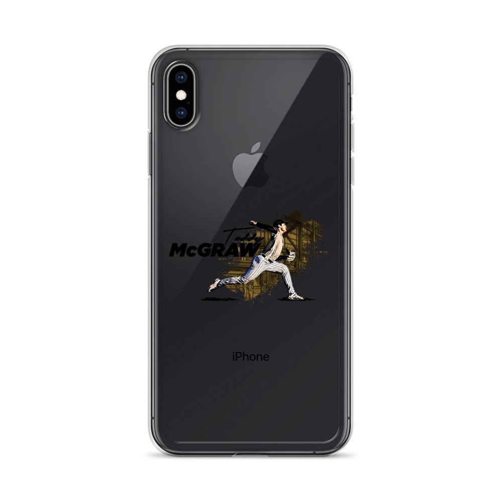 Teddy McGraw “Essential” iPhone Case - Fan Arch