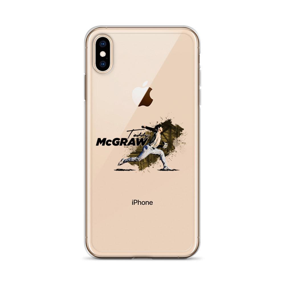 Teddy McGraw “Essential” iPhone Case - Fan Arch