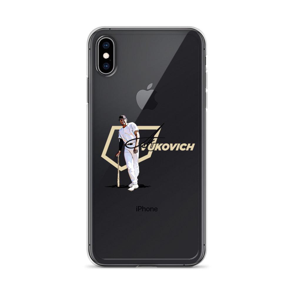 AJ Vukovich “Heritage” iPhone Case - Fan Arch