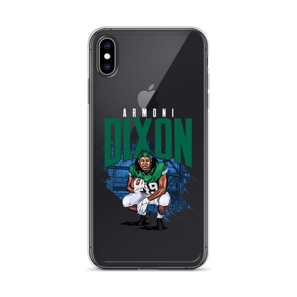 Armoni Dixon "Gametime" iPhone Case - Fan Arch