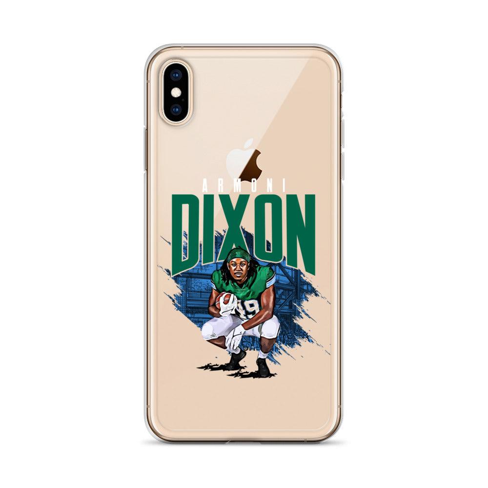 Armoni Dixon "Gametime" iPhone Case - Fan Arch