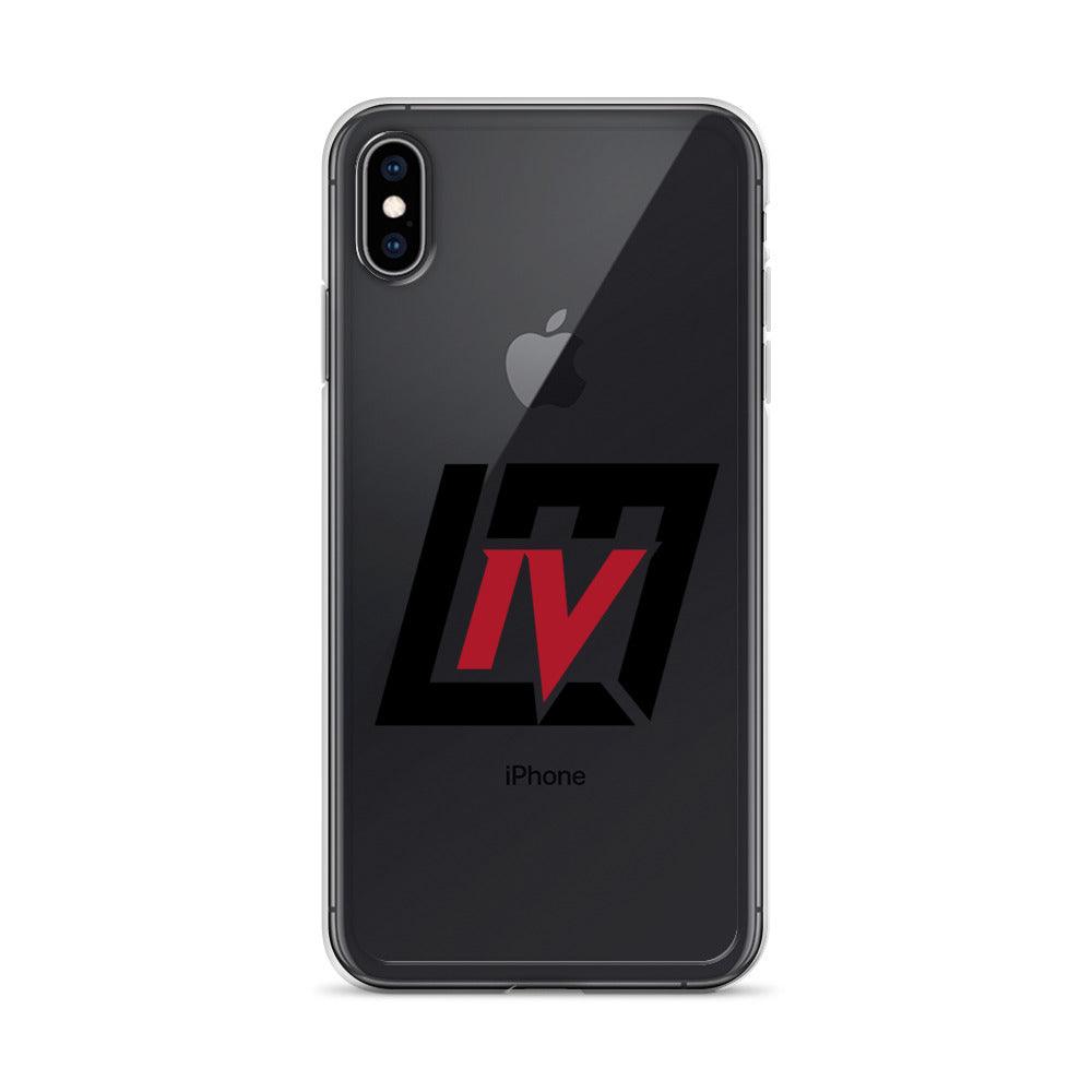 Lorenzo Mauldin IV "Elite" iPhone Case - Fan Arch