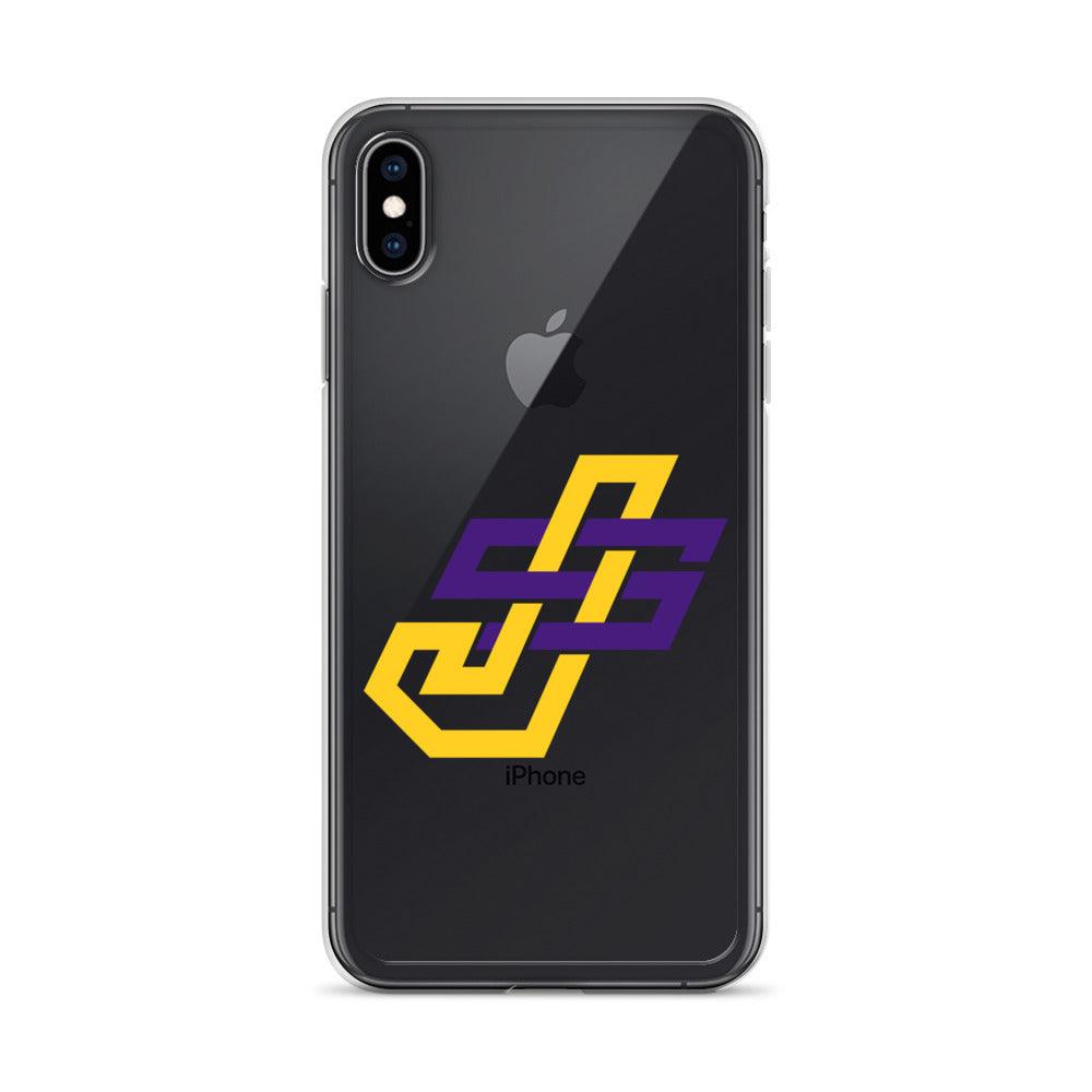 Saivion Jones "Elite" iPhone Case - Fan Arch