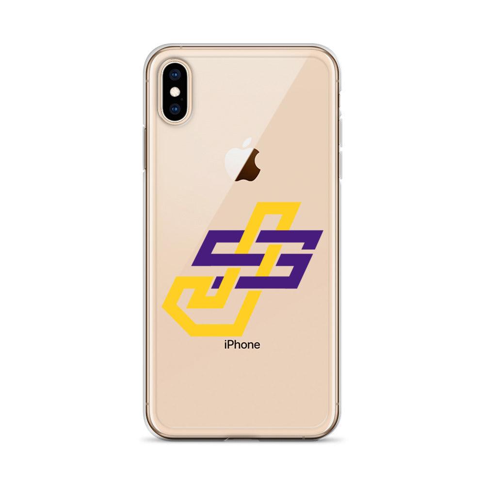 Saivion Jones "Elite" iPhone Case - Fan Arch