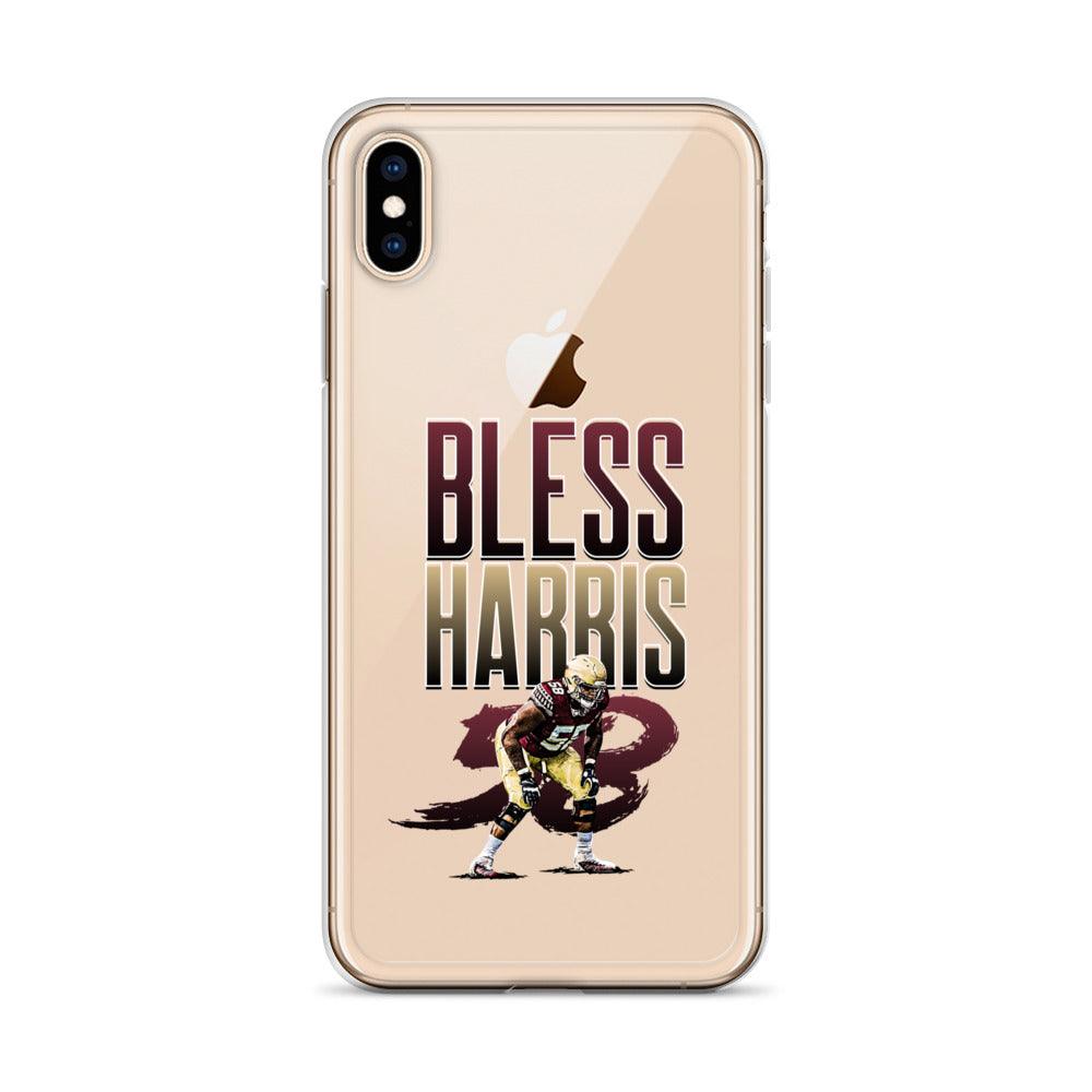 Bless Harris "Gameday" iPhone Case - Fan Arch