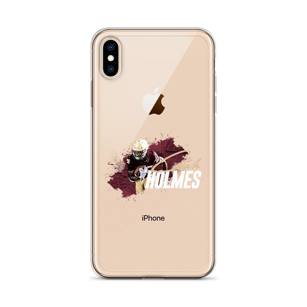 Caziah Holmes "Gametime" iPhone Case - Fan Arch